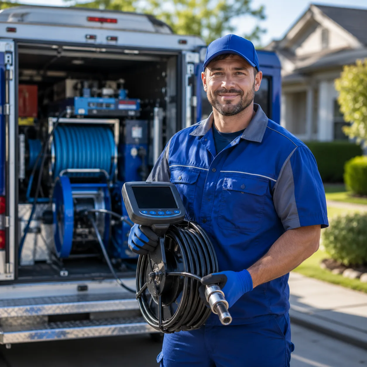 Local drainage restoration specialists in Hillview, IL